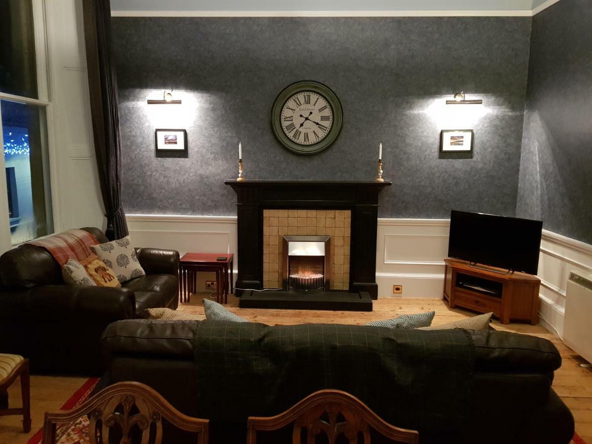 Albert Street Apartment Kirkwall Eksteriør billede